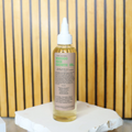 Voodoo Hair Growth Oil | 100% Natural Herbal Rosemary & Lemongrass Scalp Oil (4 oz)