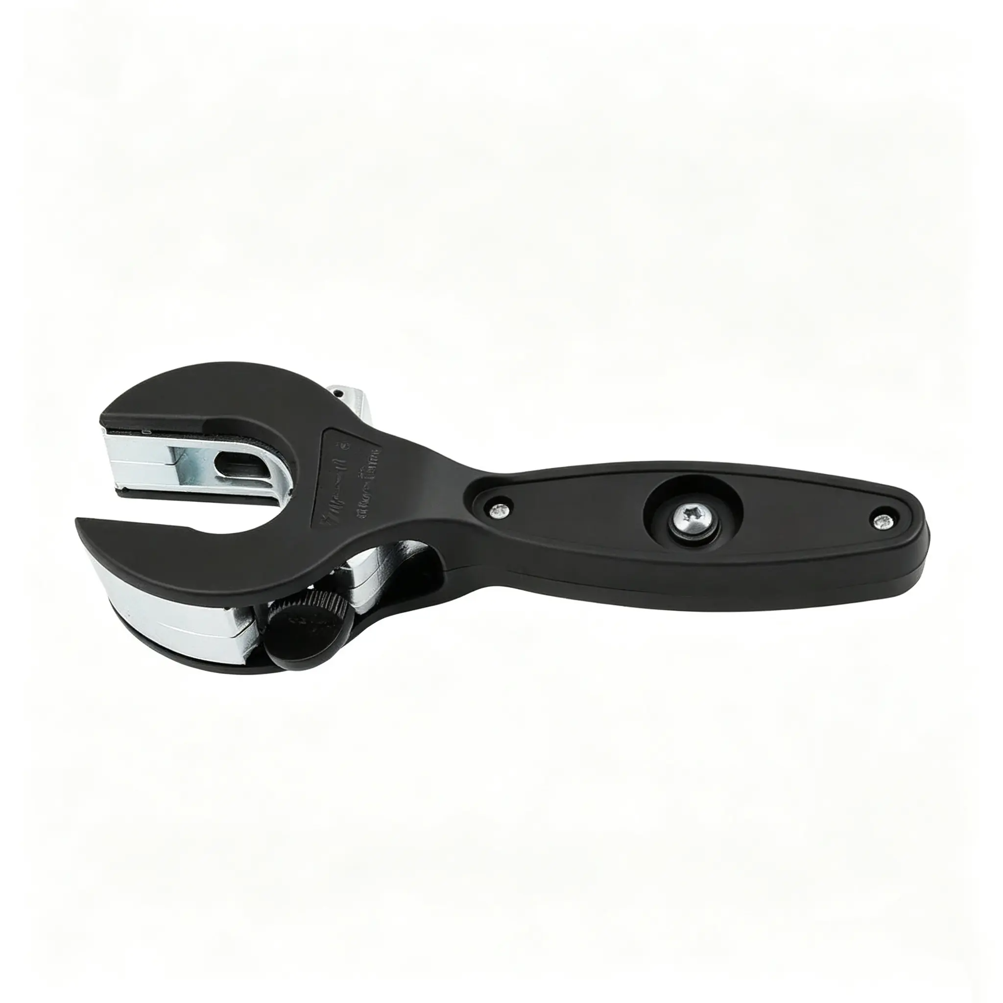 Ratcheting Tubing Cutter | One-Hand Pipe Cutter for Copper, Stainless Steel & Aluminum, 5/16"-1-1/8"