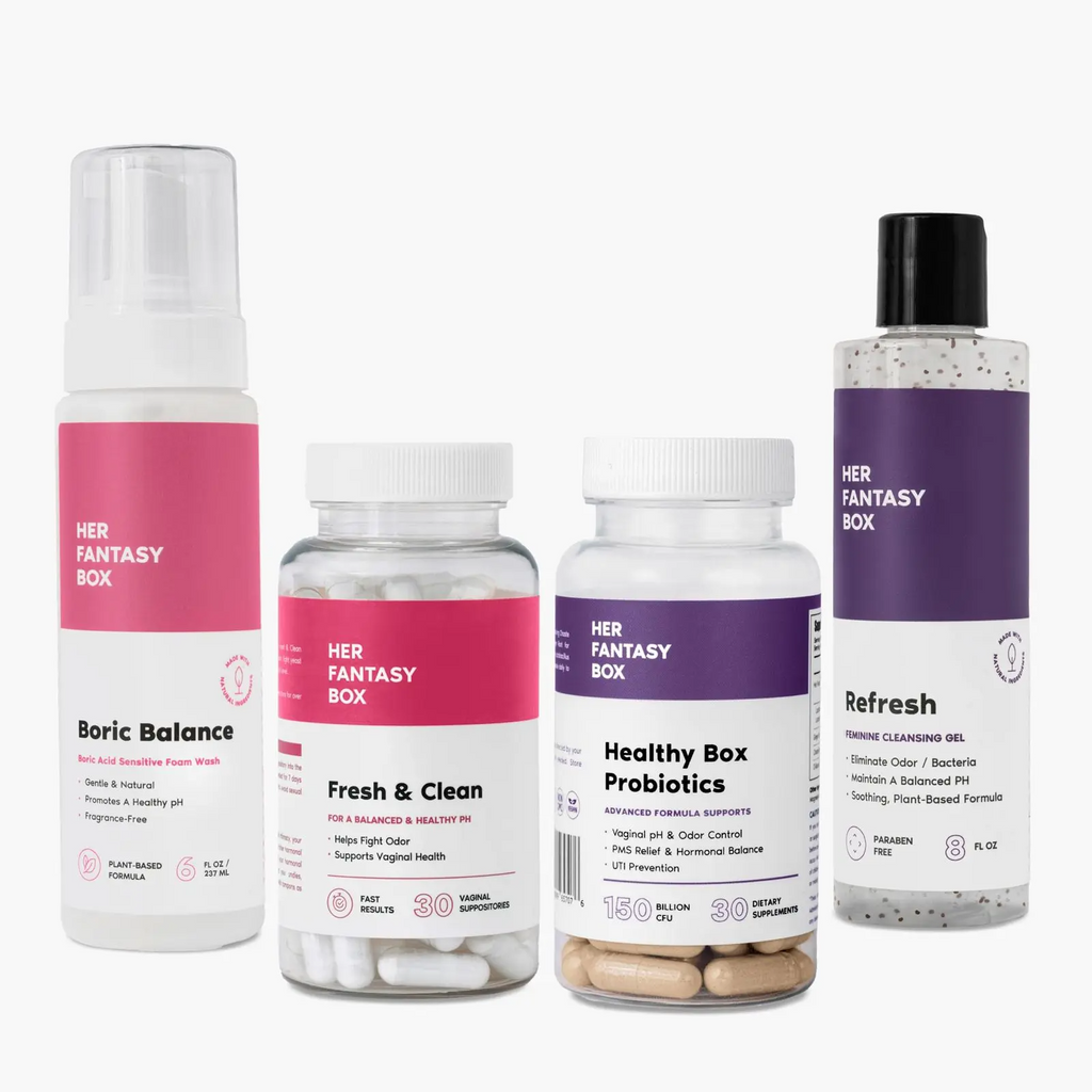 Women's Health Capsules