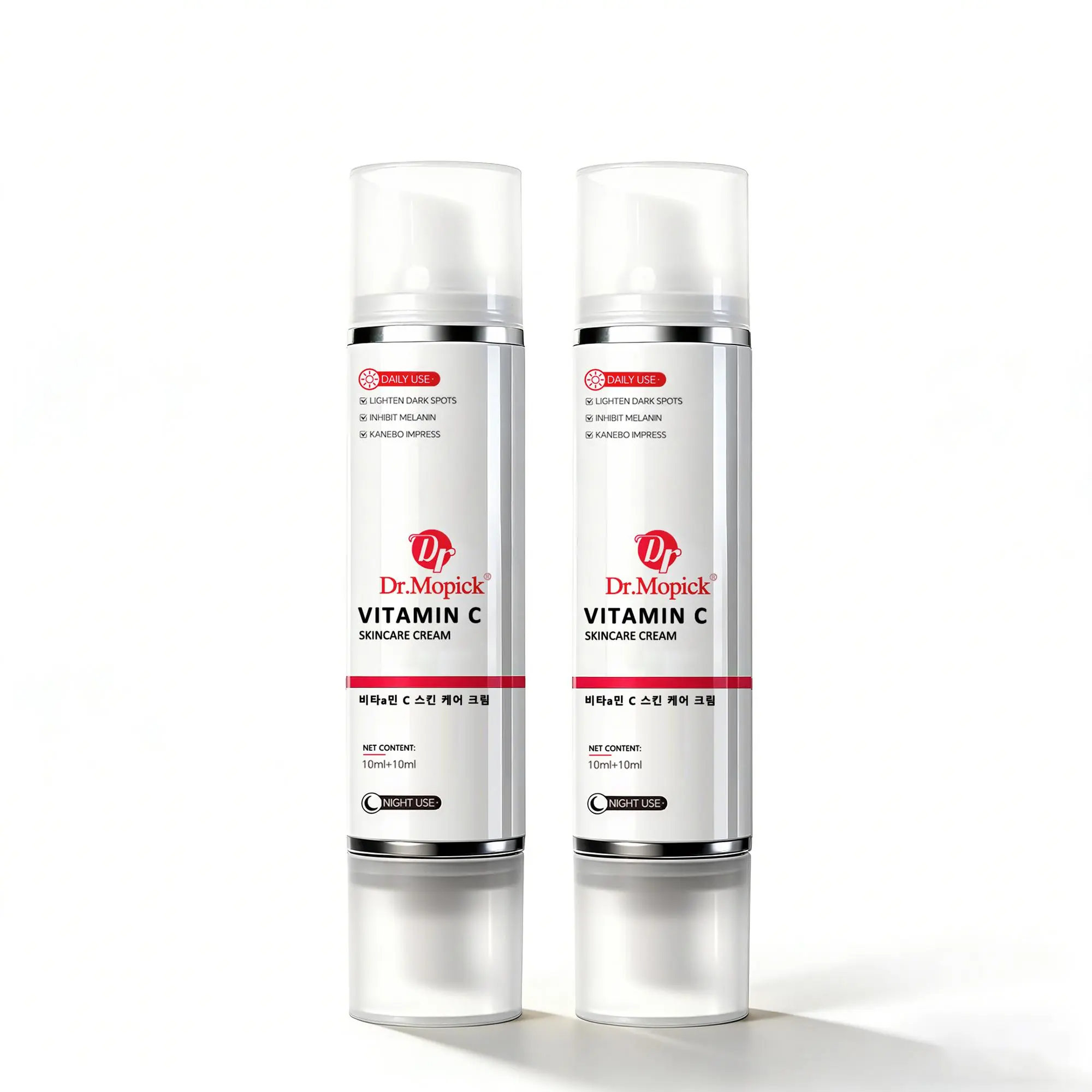 Daily Hydra-Gel Cream | 24H Moisture, Oil-Free, Light Spot Care | All Skin Types