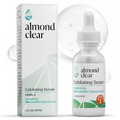 Almond Clear Level 1 Exfoliating Serum | 10% Mandelic Acid for Acne, Dark Spots & Sensitive Skin | 30ml
