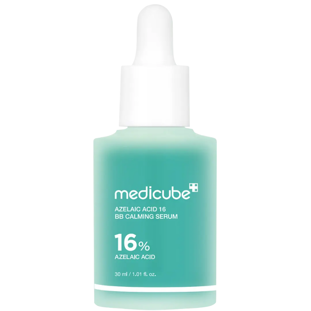 medicube Azelaic Acid 16 Calming Serum | 16% Azelaic Acid, Niacinamide & Pantothenic Acid | Troubled Skin Care