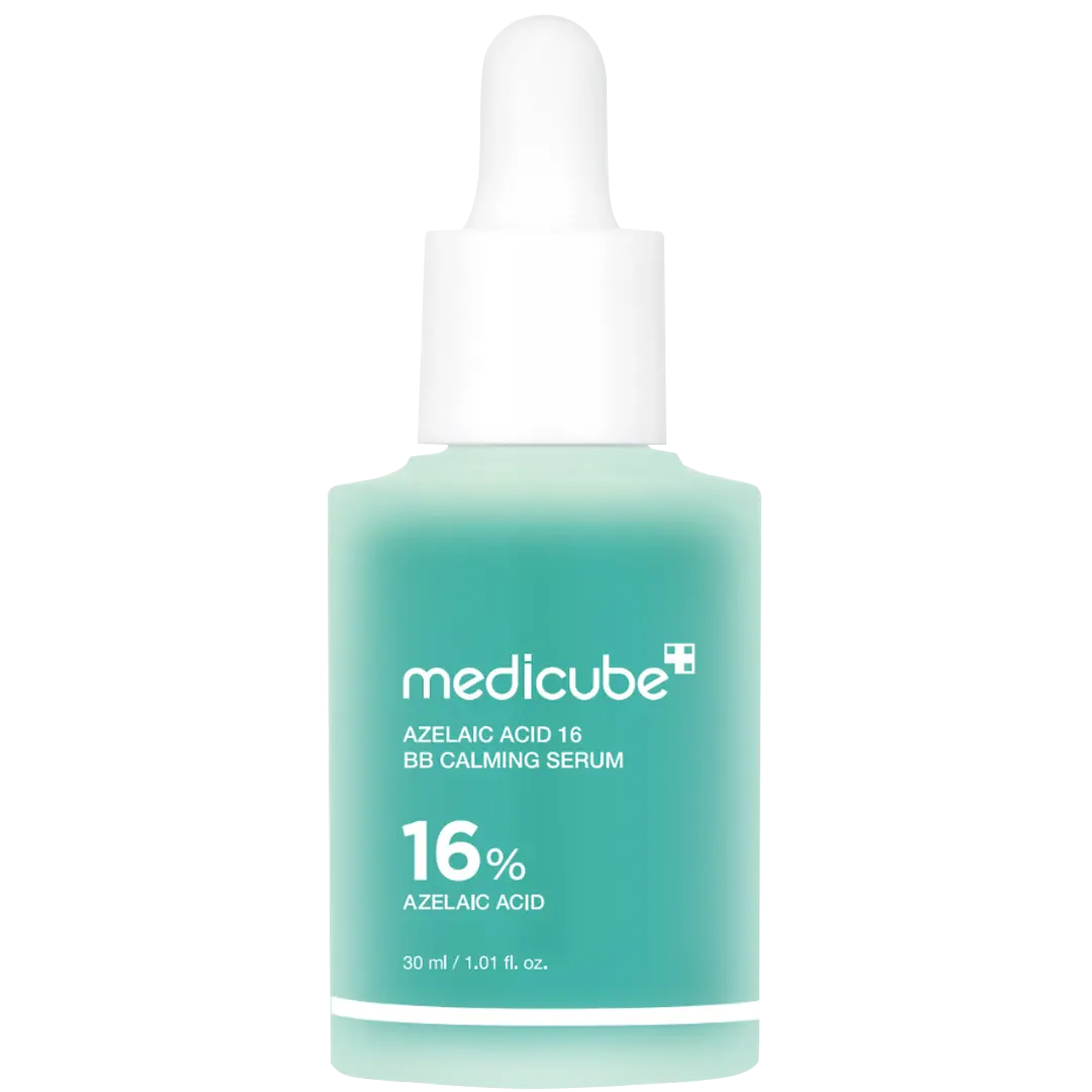 medicube Azelaic Acid 16 Calming Serum | 16% Azelaic Acid, Niacinamide & Pantothenic Acid | Troubled Skin Care