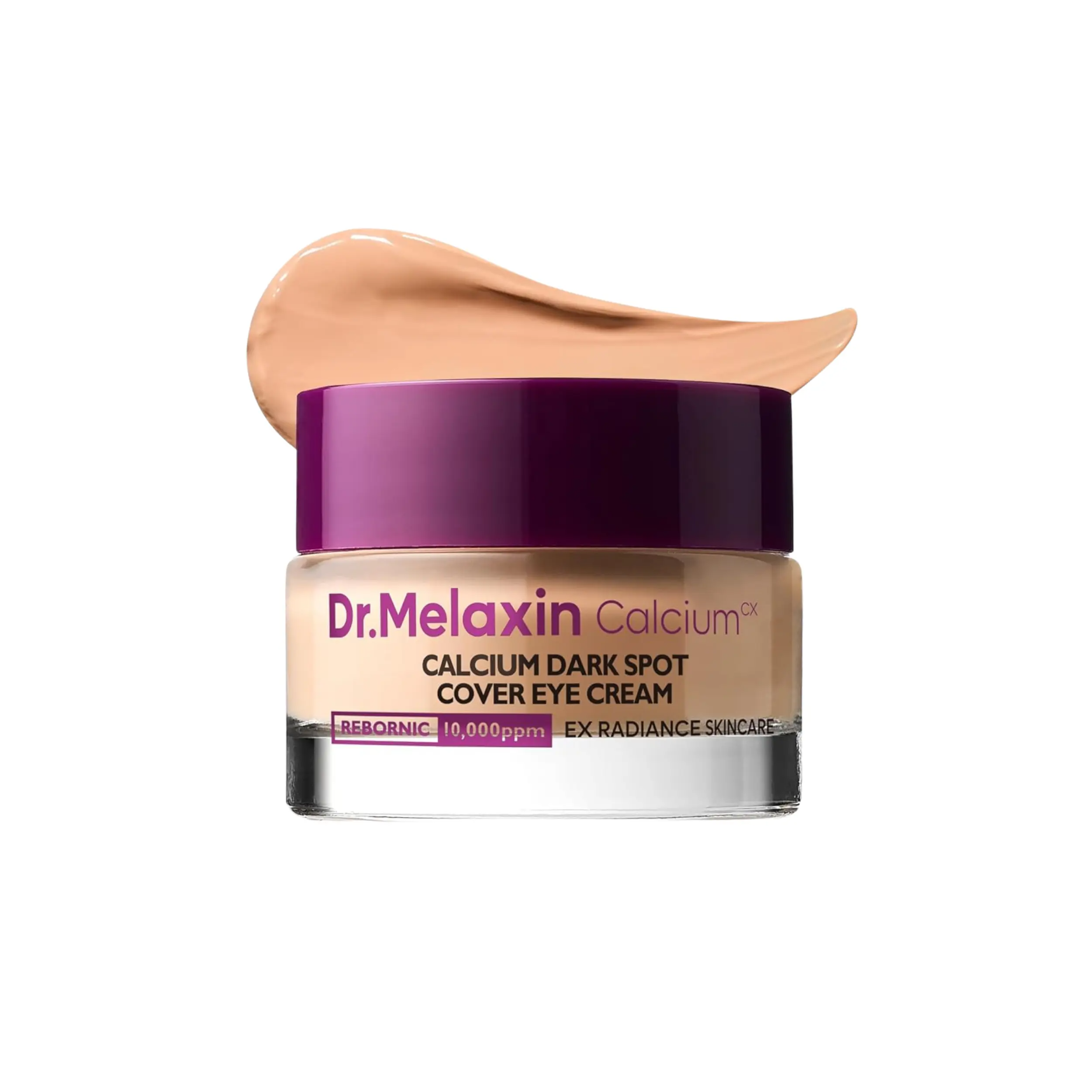 Calcium Dark Spot Cover Eye Cream 15g | Niacinamide & Calcium Gluconate