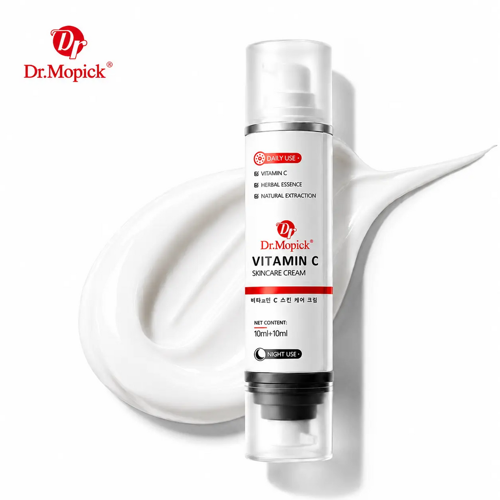 Daily Hydra-Gel Cream | 24H Moisture, Oil-Free, Light Spot Care | All Skin Types