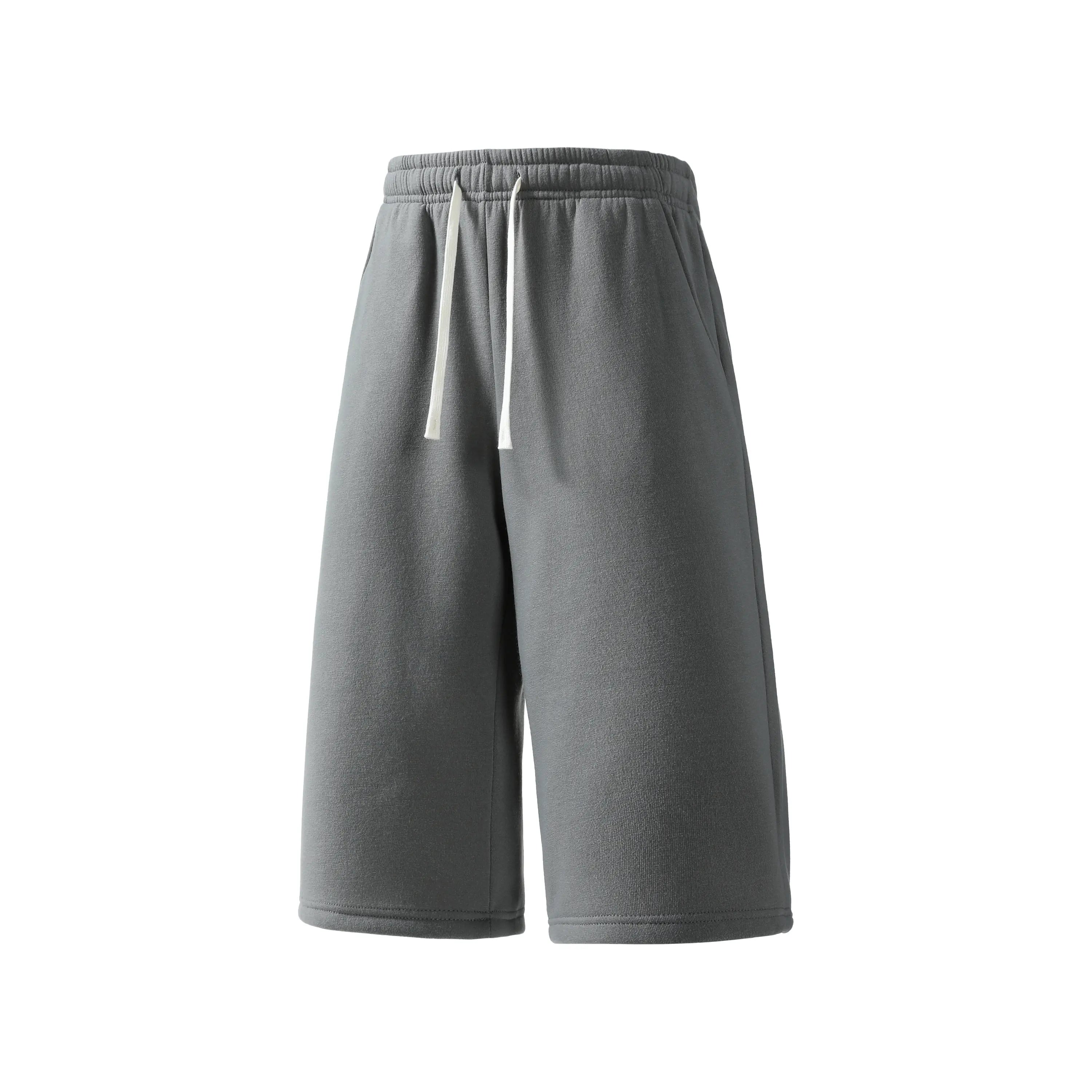 Heavyweight Loose Sweatpants | Unisex Relaxed Straight-Leg, 7/8 Length, Multi-Color | 2-Pack & 4-Pack