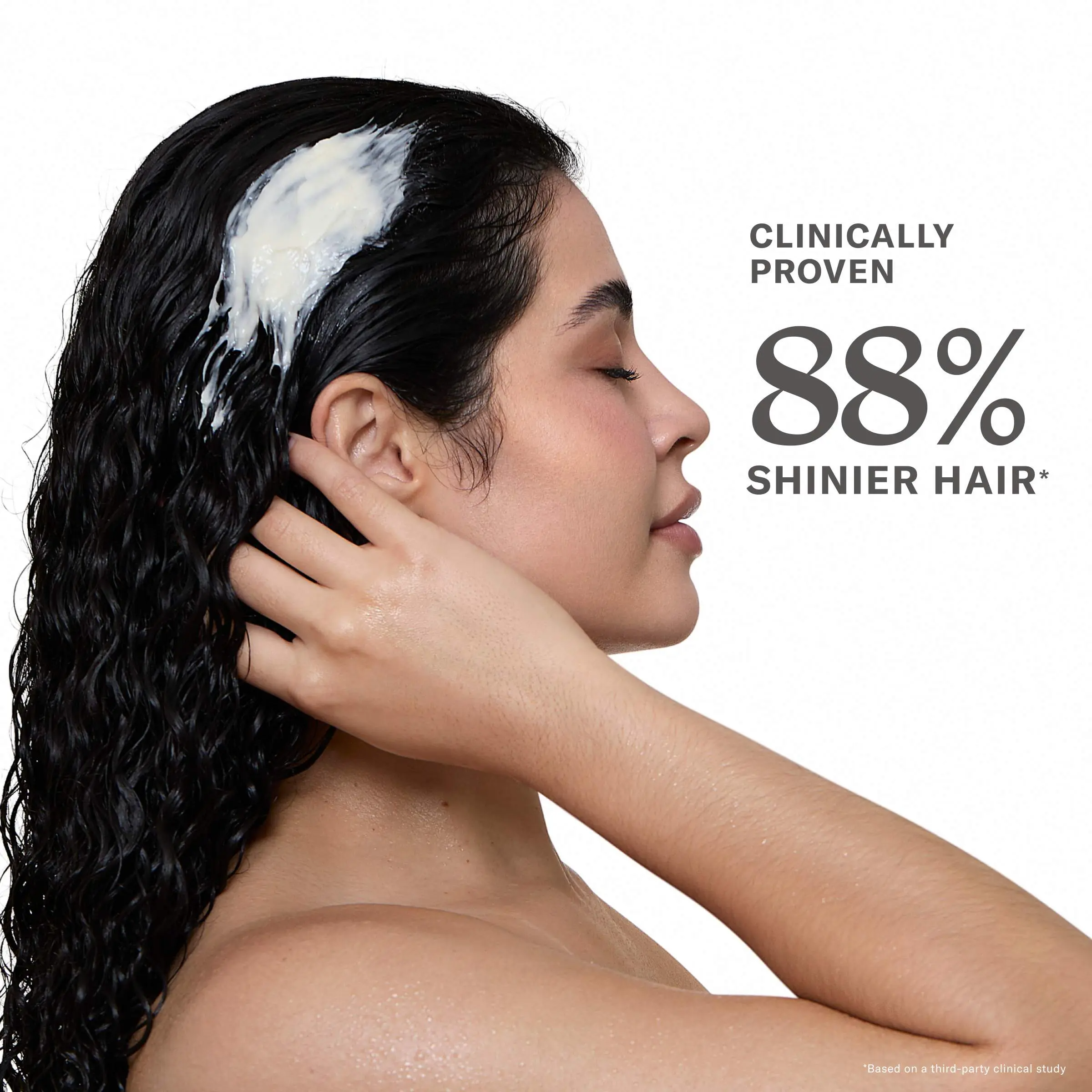 Gloss + Repair Mask | Silicone-Free Hair Treatment for Frizz Control & Shine