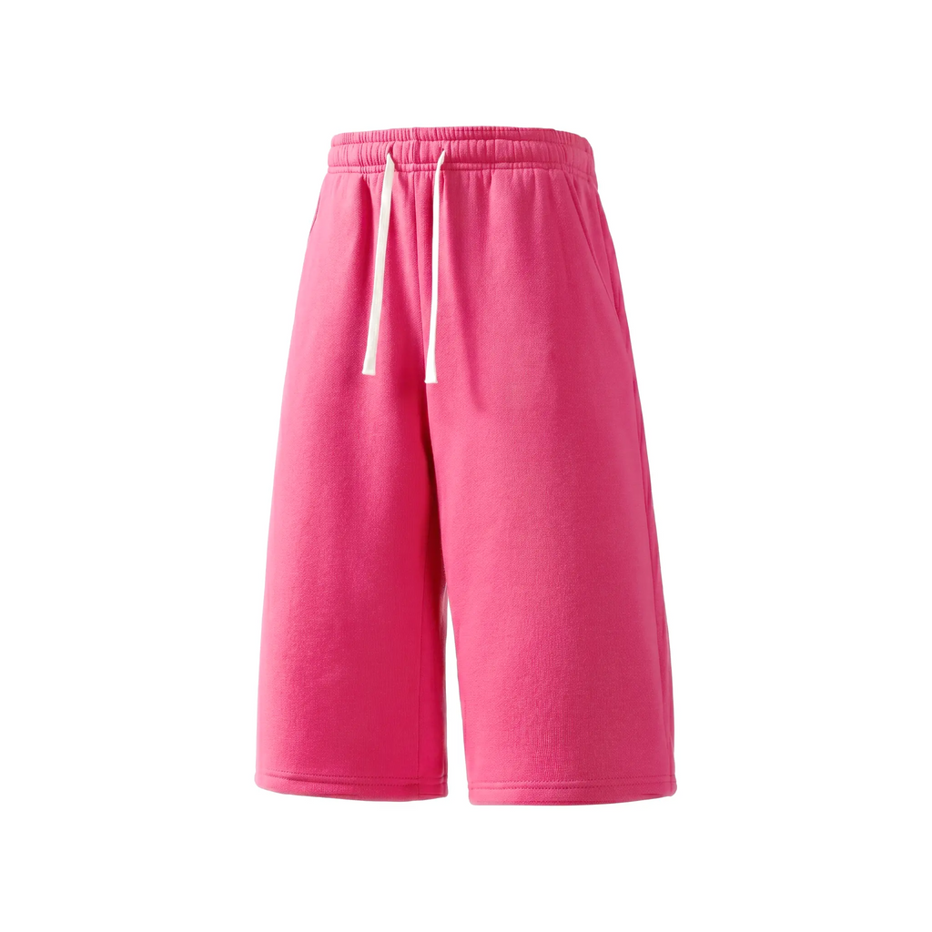 Heavyweight Loose Sweatpants | Unisex Relaxed Straight-Leg, 7/8 Length, Multi-Color | 2-Pack & 4-Pack