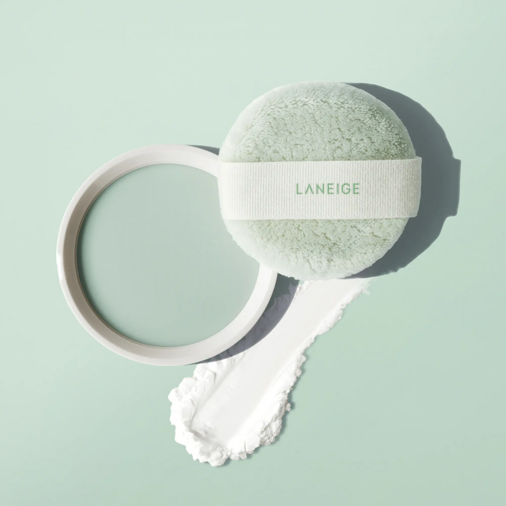 Laneige Neo Blurring Powder | K-Beauty Semi-Matte Skincare Powder with Hyaluronic Acid | 7g