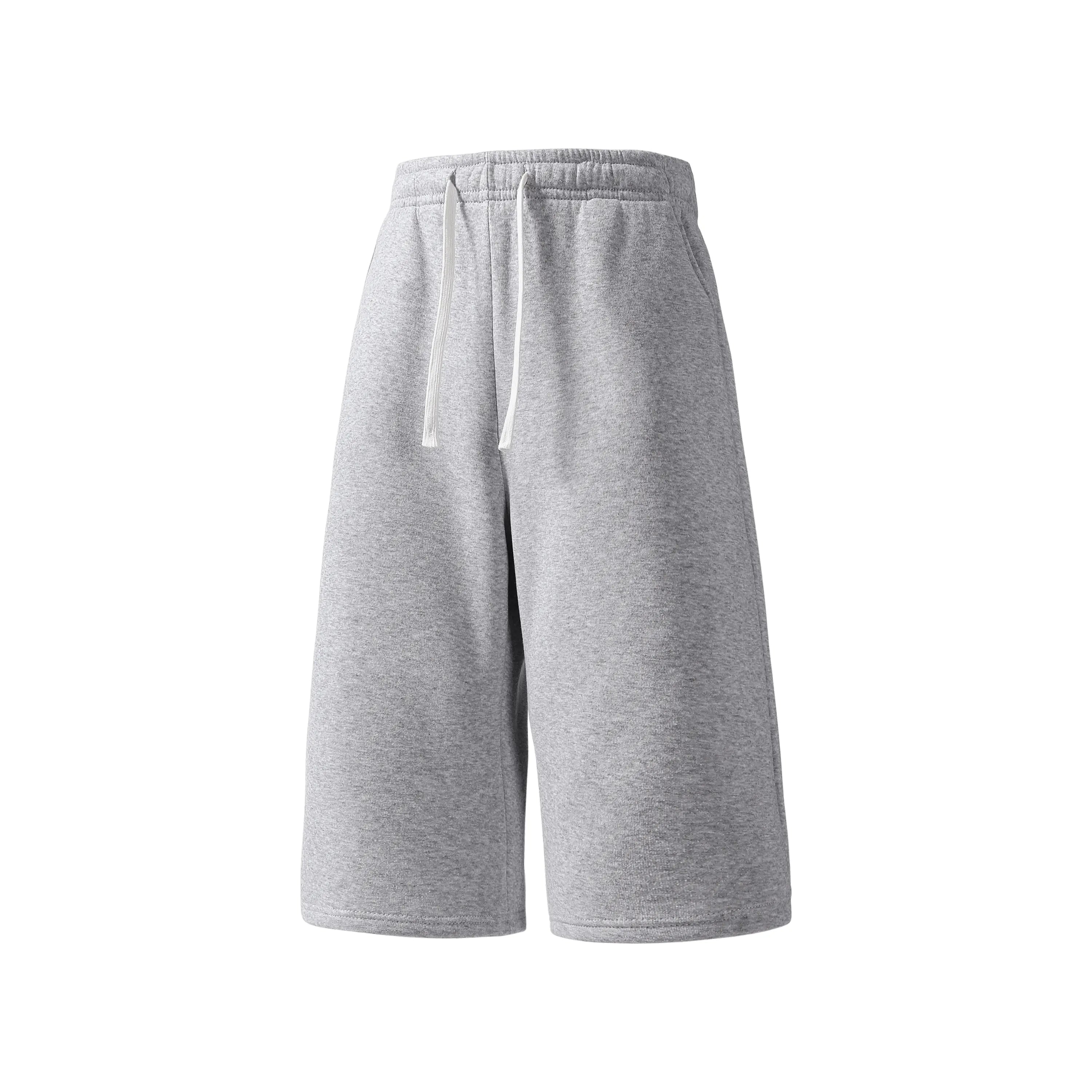 Heavyweight Loose Sweatpants | Unisex Relaxed Straight-Leg, 7/8 Length, Multi-Color | 2-Pack & 4-Pack