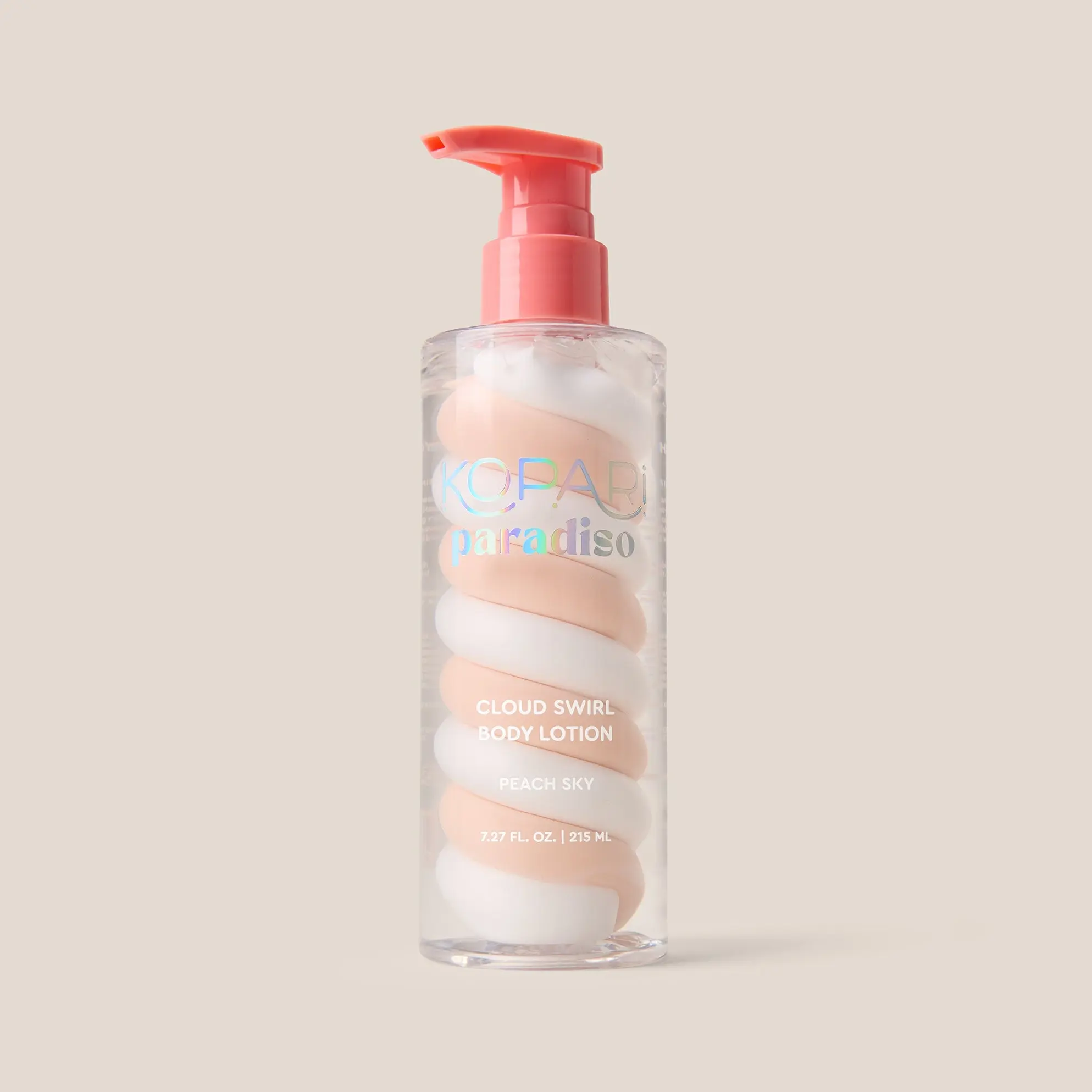 Kopari Paradiso Cloud Swirl Body Lotion | Instant Moisture, Fast-Absorbing | 3 Fragrance Duos