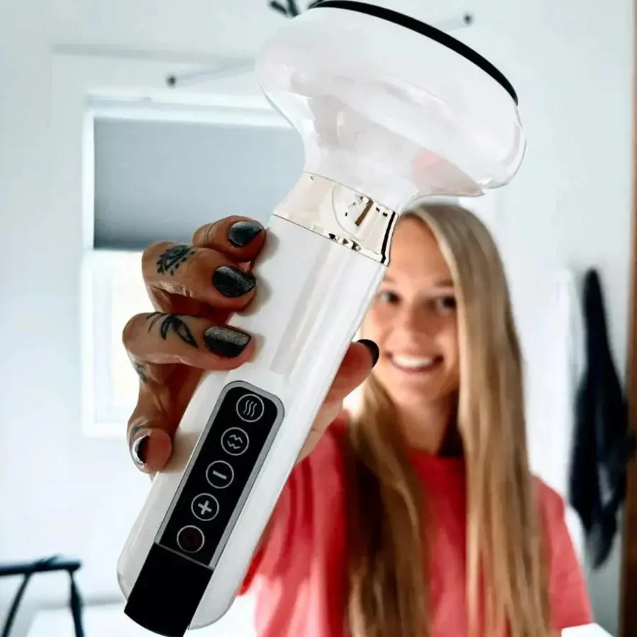 Silhouette Pro+ Anti-Cellulite Cupping Massager