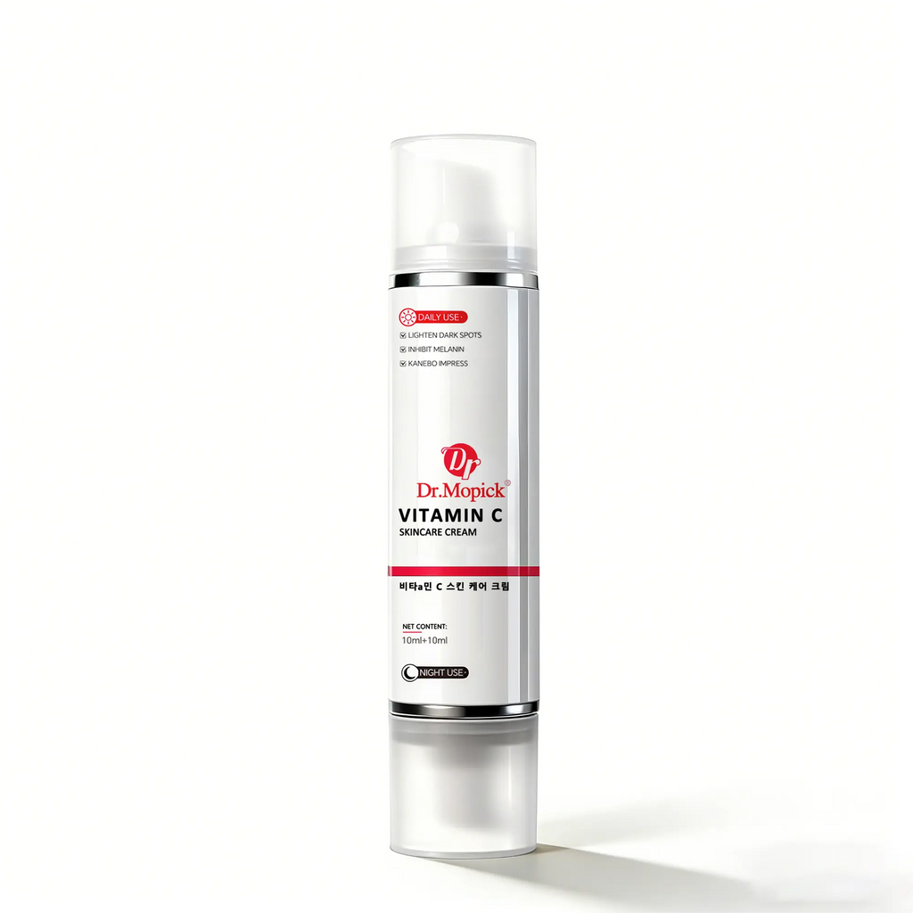 Daily Hydra-Gel Cream | 24H Moisture, Oil-Free, Light Spot Care | All Skin Types