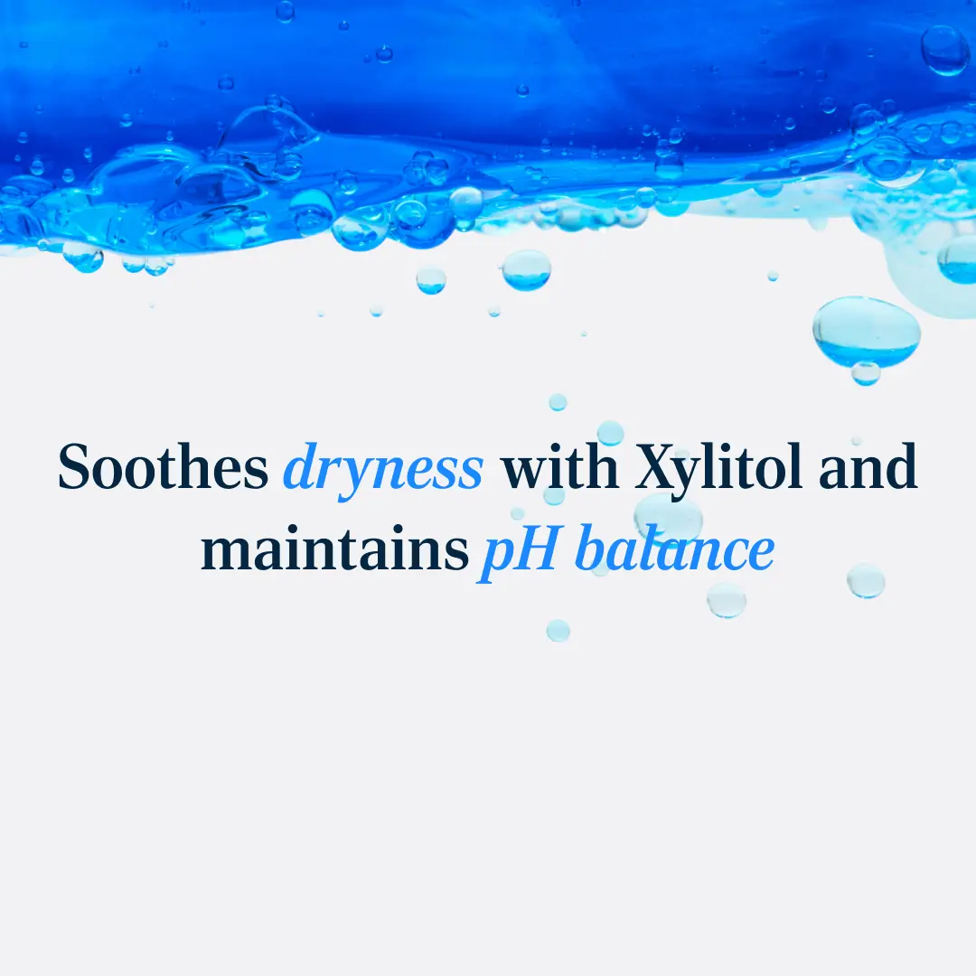 Feminine Intimate Deodorant Spray | Probiotic & Plant-Based, pH-Safe, Odor & Itch Relief