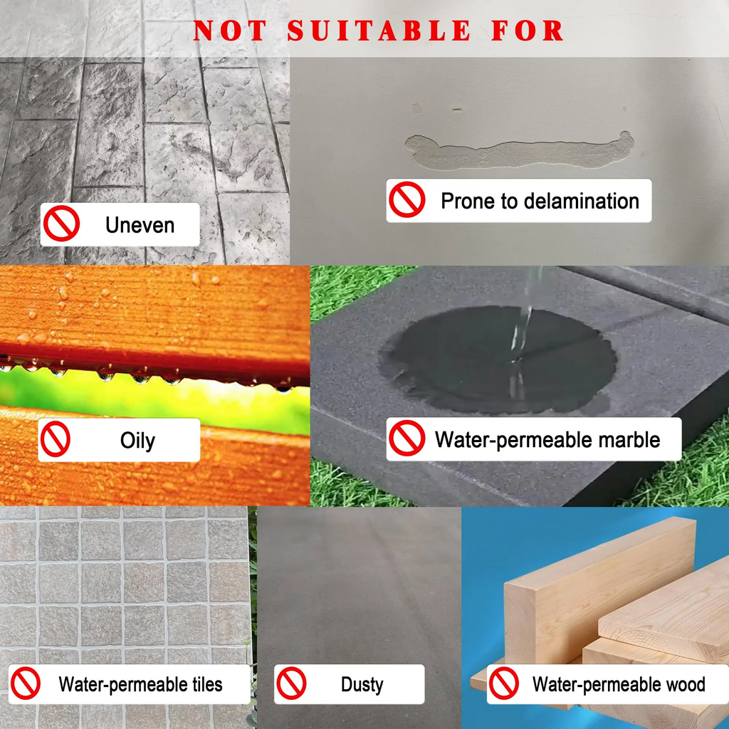 Waterproof Self-Adhesive Caulk Tape | 16.4 ft × 1.5 in, Industrial Strength for Kitchen & Bathroom