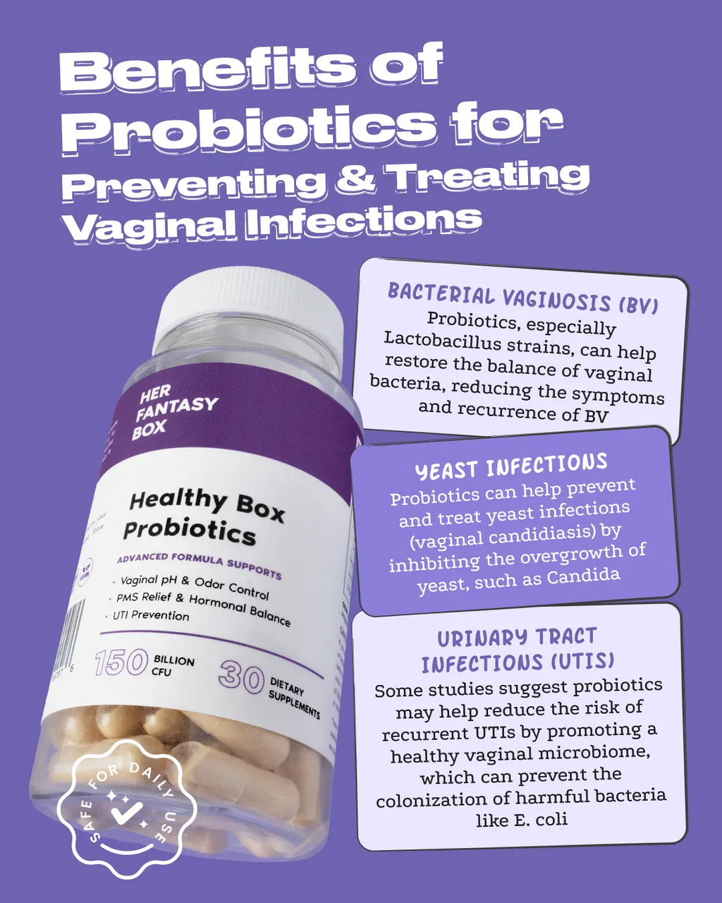Women's Health Capsules