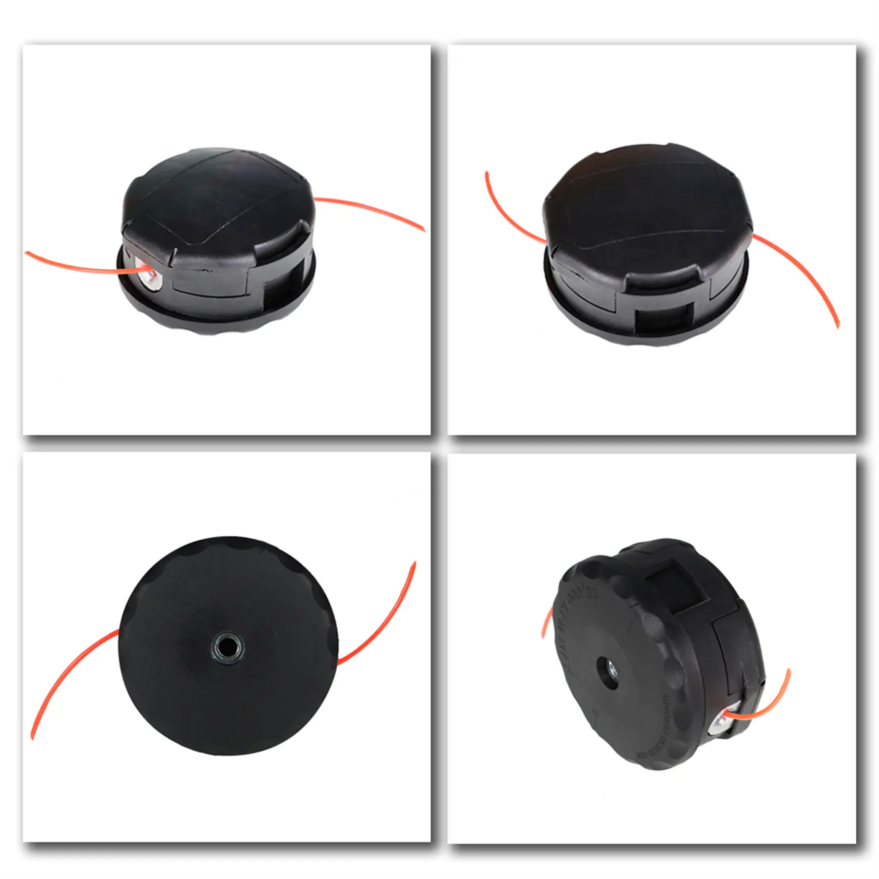 Findmall String Trimmer Head Replacement for Echo & Shindaiwa | 22T, Speed Feed 400, SRM-225/230 | 3, 5 & 10 Pack