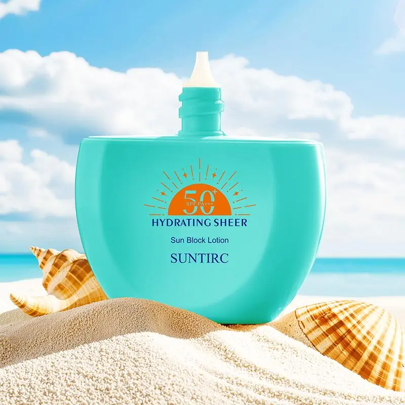 Sun Advanced Hydration Face Sunscreen SPF 50 | Hyaluronic Acid, Non-Comedogenic & Hypoallergenic