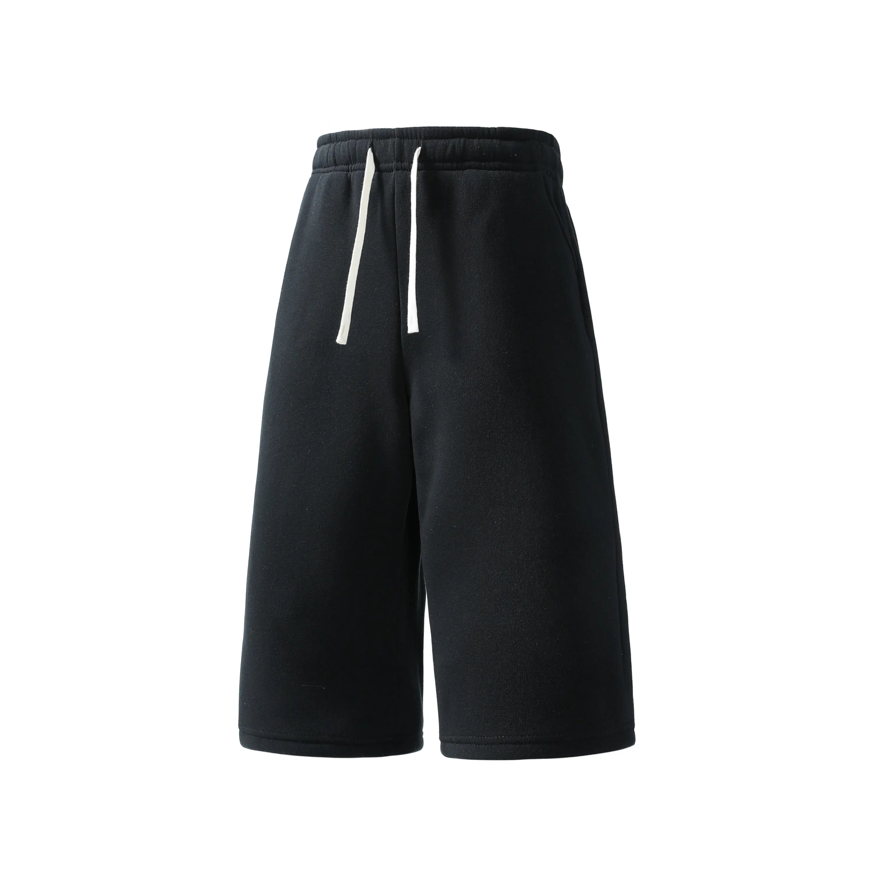 Heavyweight Loose Sweatpants | Unisex Relaxed Straight-Leg, 7/8 Length, Multi-Color | 2-Pack & 4-Pack