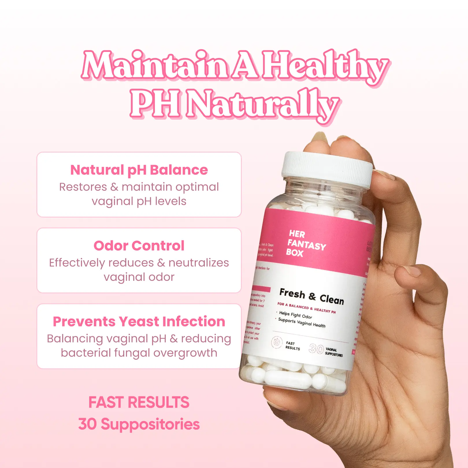Women's Health Capsules