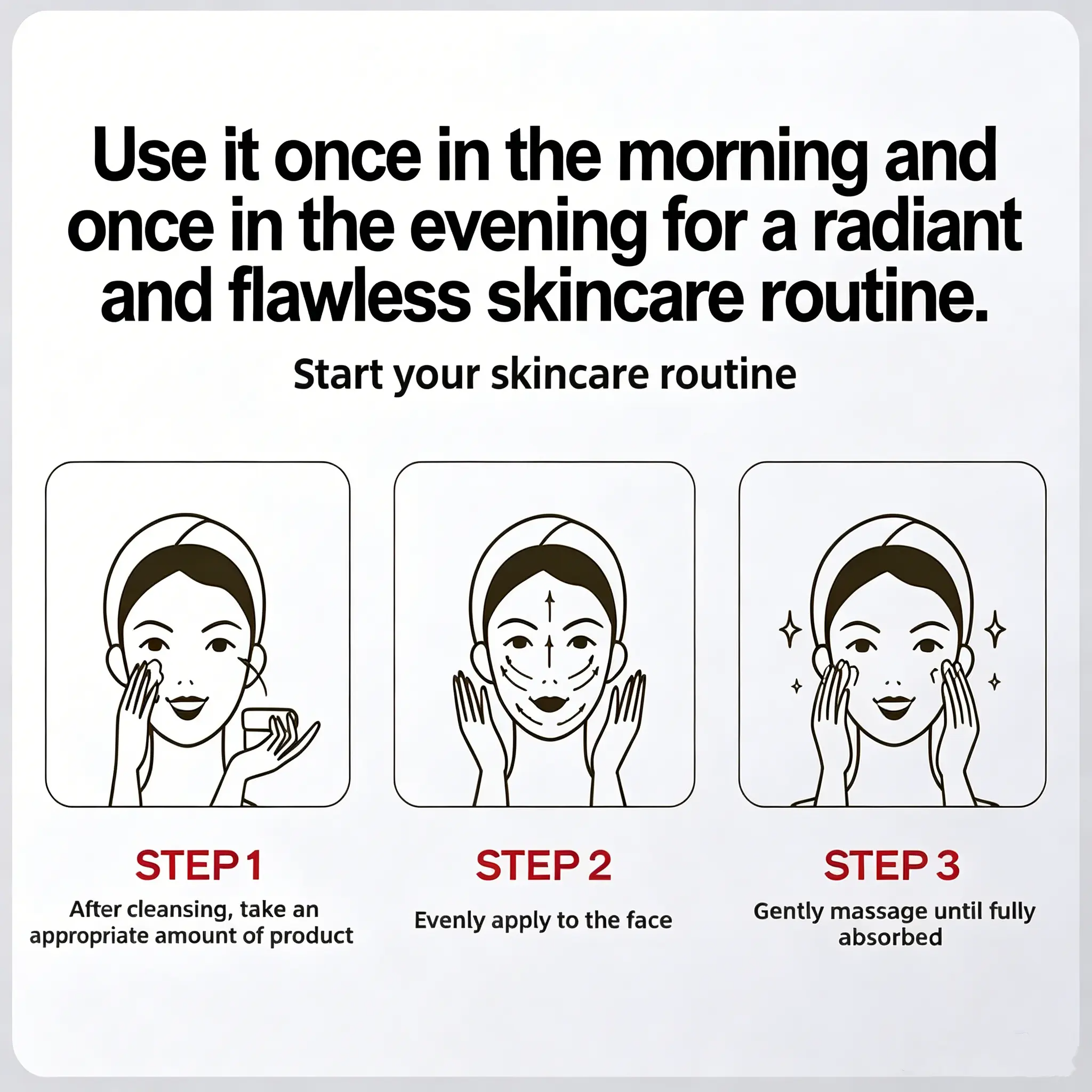 Daily Hydra-Gel Cream | 24H Moisture, Oil-Free, Light Spot Care | All Skin Types