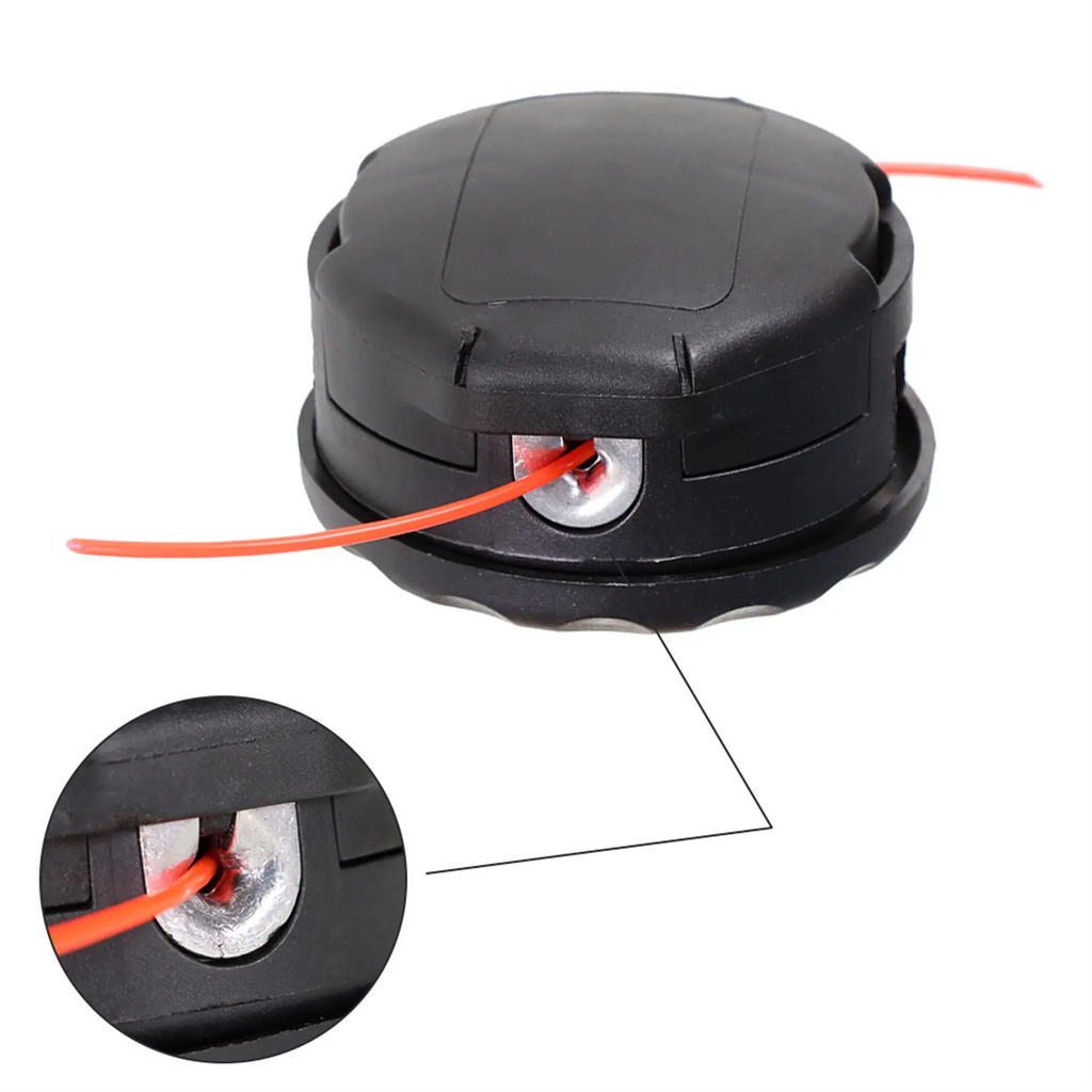 Findmall String Trimmer Head Replacement for Echo & Shindaiwa | 22T, Speed Feed 400, SRM-225/230 | 3, 5 & 10 Pack