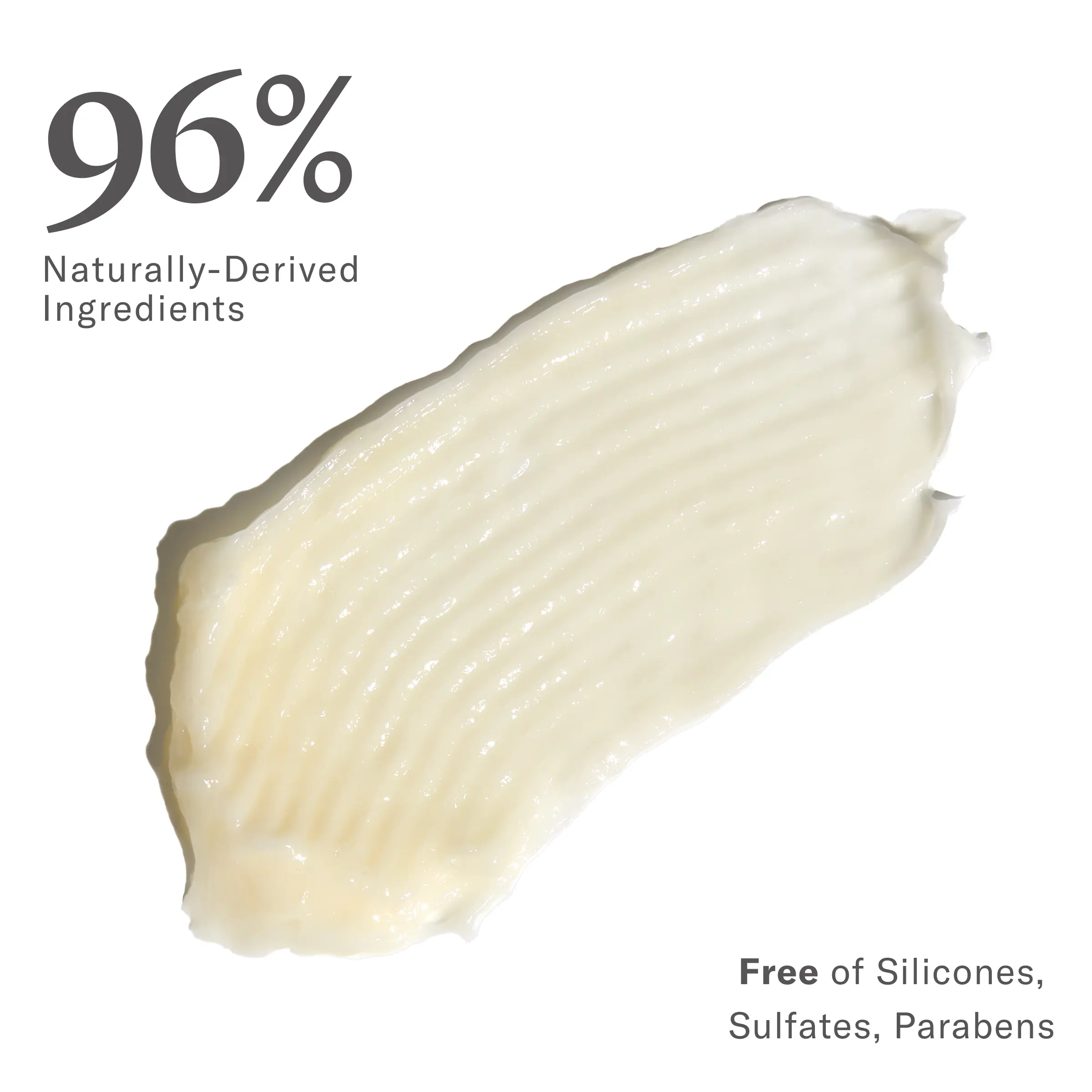 Gloss + Repair Mask | Silicone-Free Hair Treatment for Frizz Control & Shine