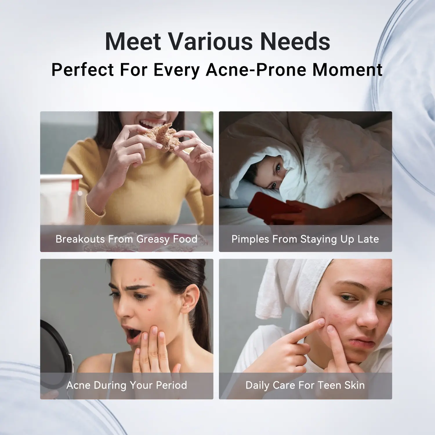 Dr.Leo Drying Lotion | Salicylic Acid & Niacinamide Blemish Spot Treatment for Acne-Prone Skin
