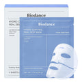 BIODANCE Bio-Collagen Real Deep Mask | Hydrating Overnight Hydrogel Face Mask | Korean Skin Care | 34g x 4