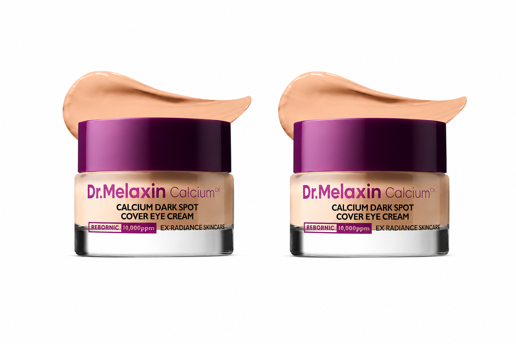 Calcium Dark Spot Cover Eye Cream 15g | Niacinamide & Calcium Gluconate