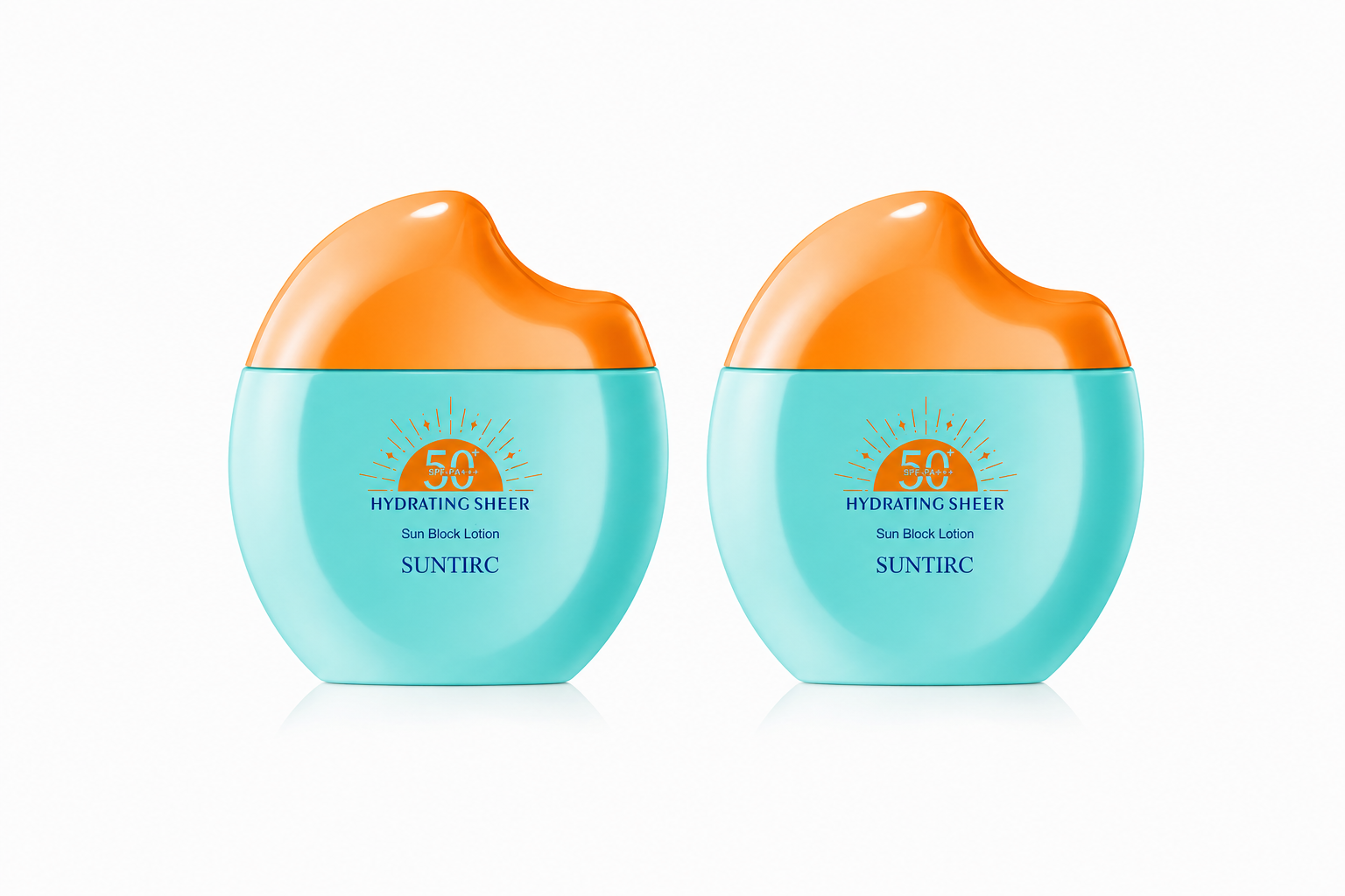 Sun Advanced Hydration Face Sunscreen SPF 50 | Hyaluronic Acid, Non-Comedogenic & Hypoallergenic
