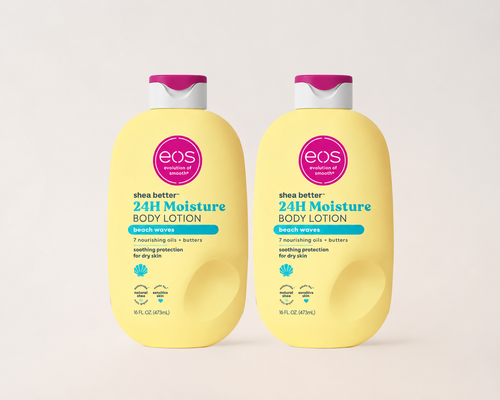 24H Moisture Body Lotion | Beach Waves | 7 Nourishing Oils & Butters, 16 fl oz