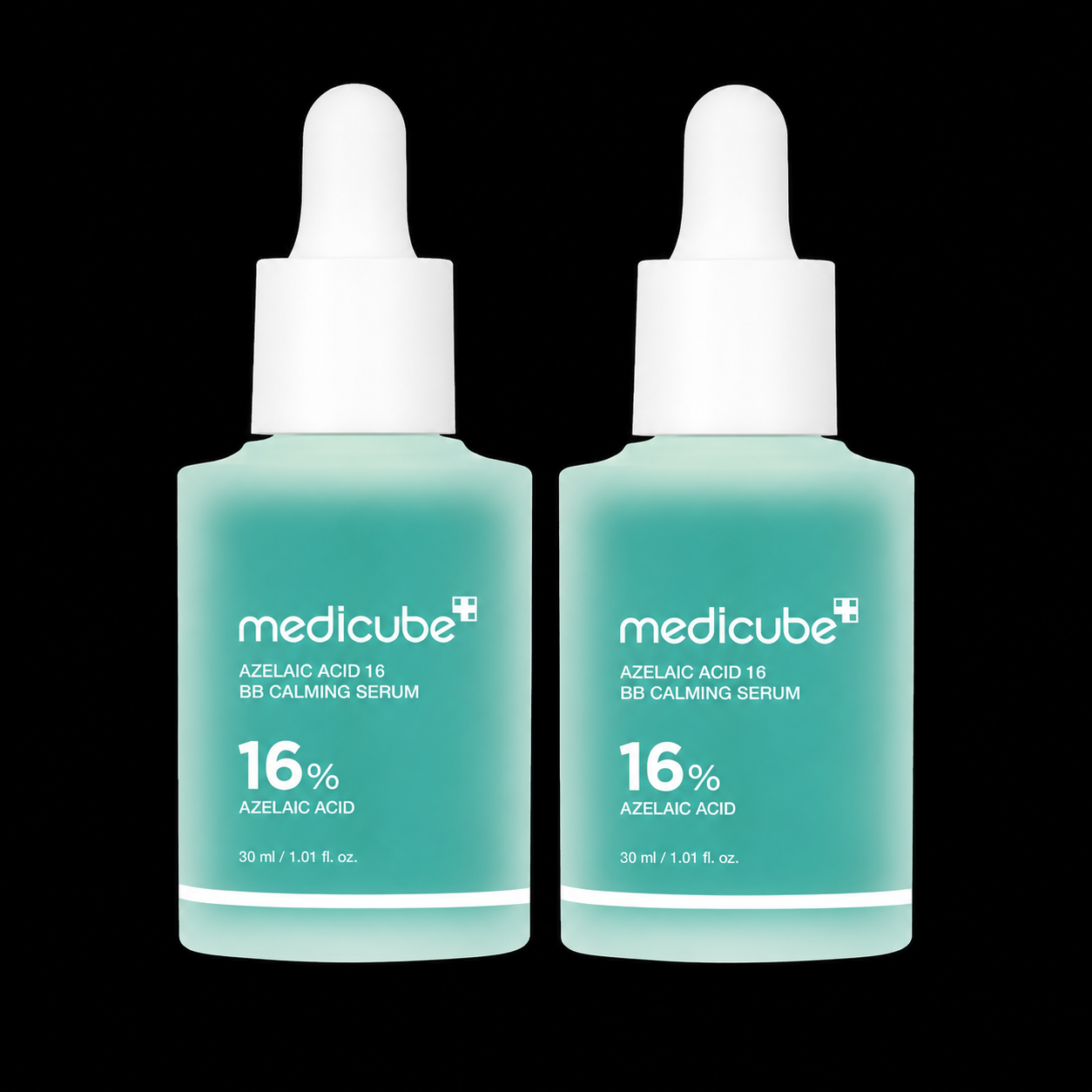 medicube Azelaic Acid 16 Calming Serum | 16% Azelaic Acid, Niacinamide & Pantothenic Acid | Troubled Skin Care