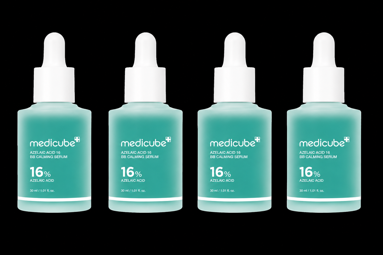 medicube Azelaic Acid 16 Calming Serum | 16% Azelaic Acid, Niacinamide & Pantothenic Acid | Troubled Skin Care