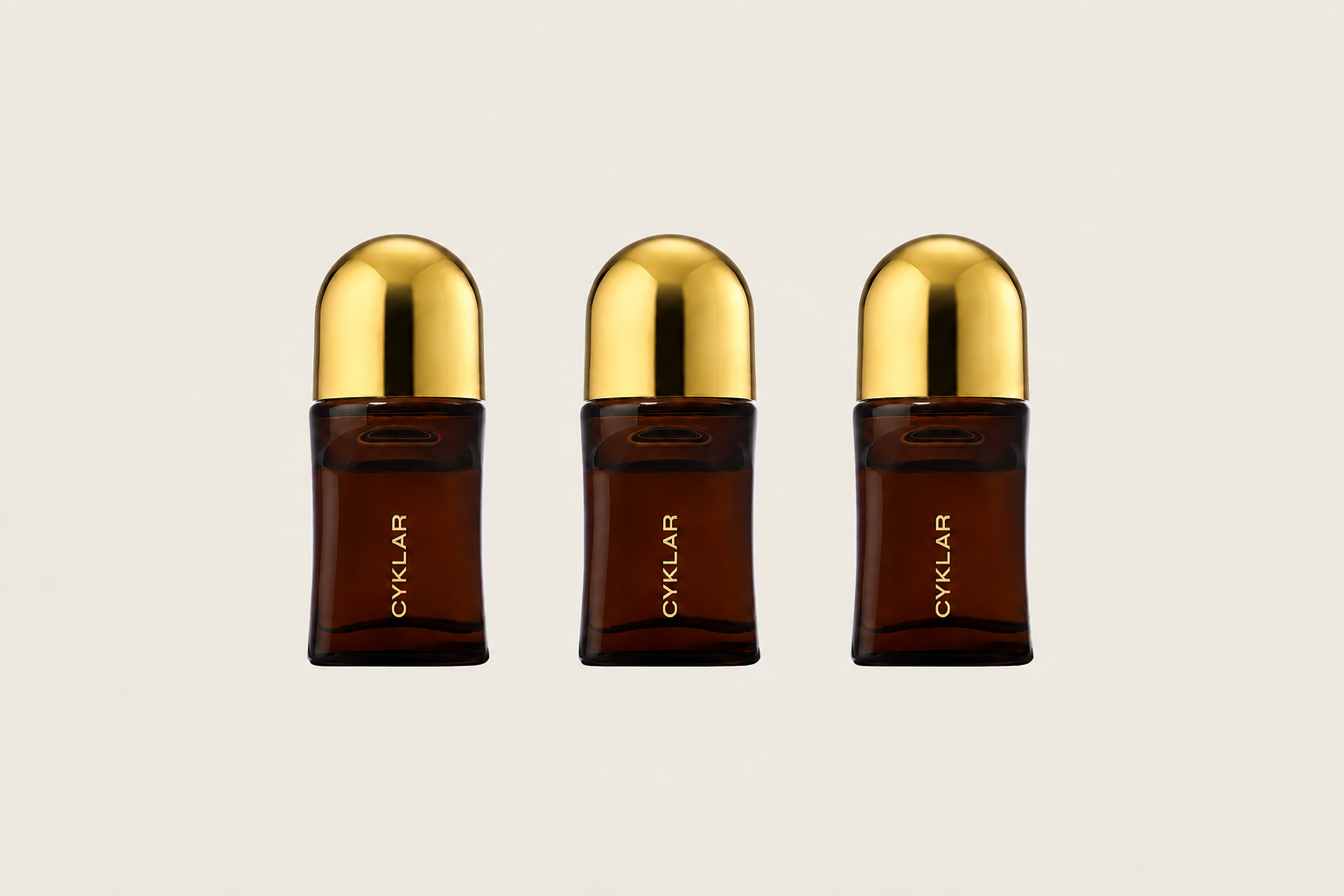 CYKLAR Sacred Santal Mandelic Acid Deodorant Gel | 48H Odor Protection, Brightening & Ingrown Prevention | 50ml